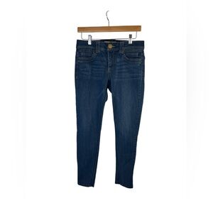 Democracy ab technology blue skinny jeans size 6‎